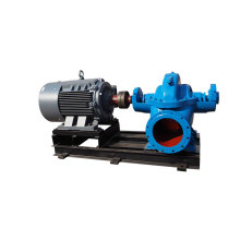 Energy Saving Split Casing centrifugal Double Suction Water Pump